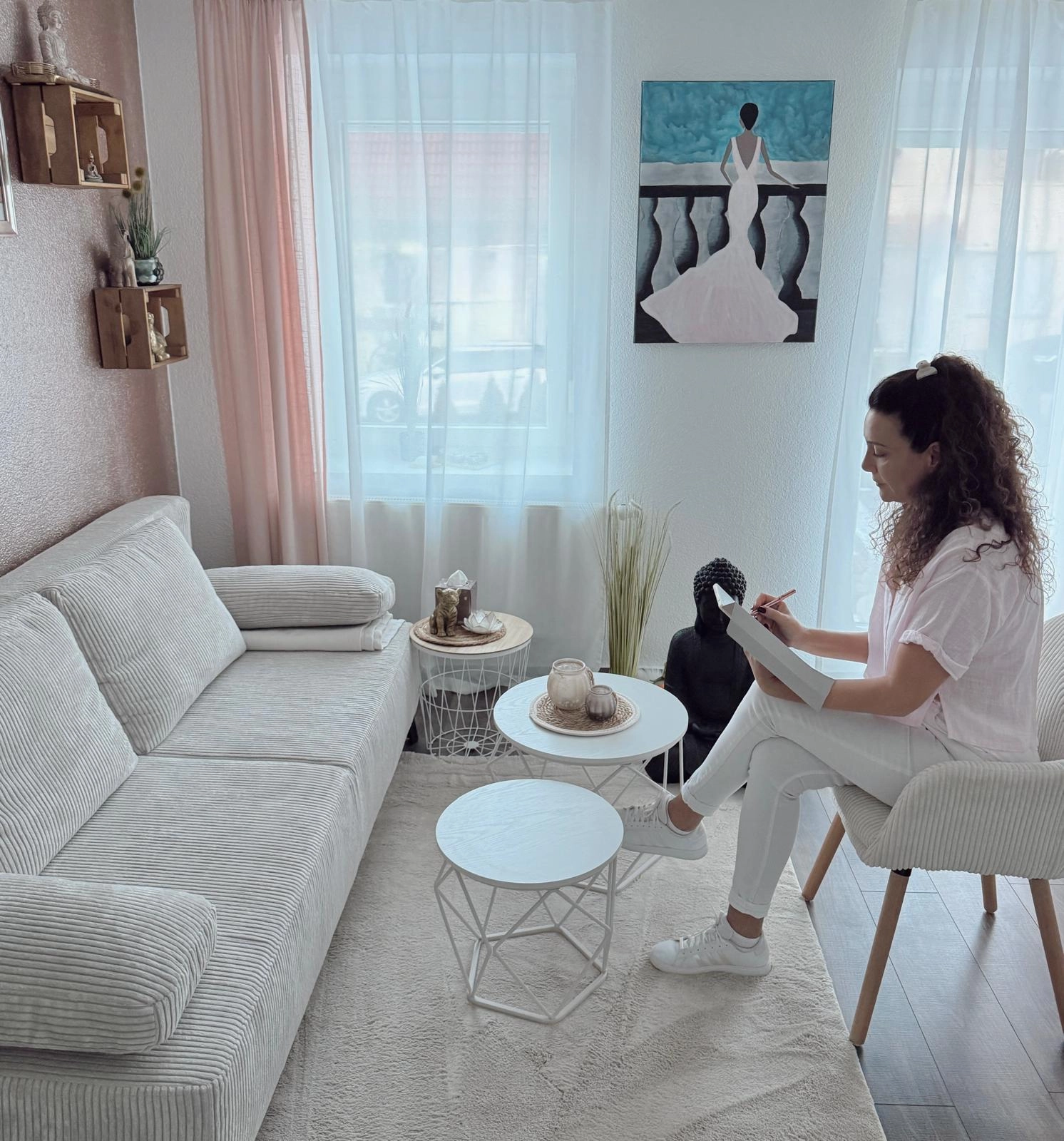 Ihr geschützter Raum - Branka Kovacevic